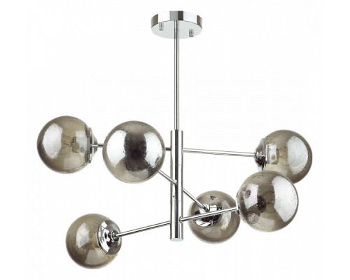 Люстра на штанге Lumion Hugo 4493/6C