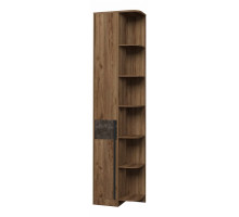 Шкаф комбинированный Loft B2436L