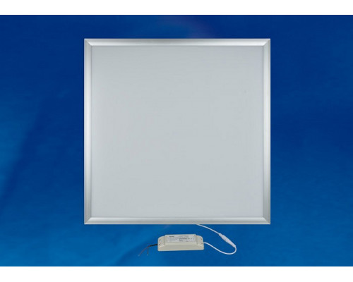 Светильник для потолка Армстронг Uniel Effective silver ULP-6060-42W/NW EFFECTIVE SILVER