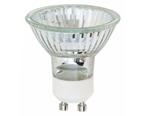 Лампа галогеновая Feron HB10 GU10 50Вт 2700K 02308