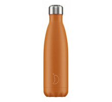 Термос (500 мл) Matte Burnt Orange B500MABOR