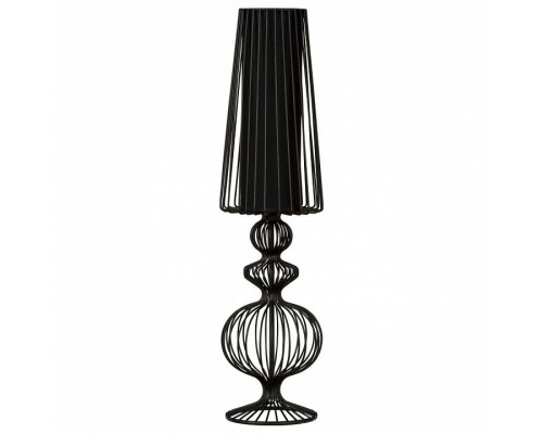 Настольная лампа декоративная Nowodvorski Aveiro Black 5126