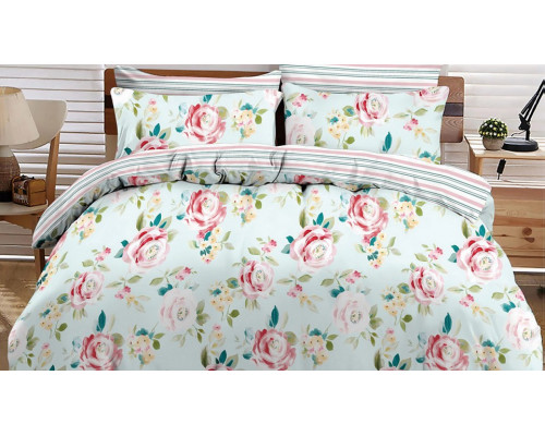 Постельное белье полутораспальное Pure cotton