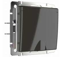 Розетка с заземлением и шторками, без рамки Werkel W117 9 W1171207