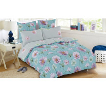 Постельное белье полутораспальное Pure cotton