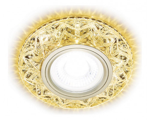 Встраиваемый светильник Ambrella Led S299 S299 CH/W