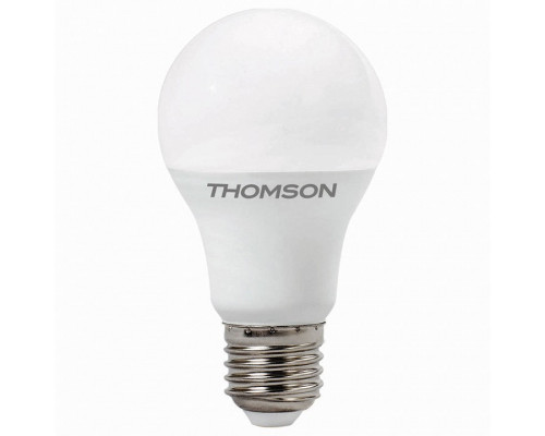 Лампа светодиодная Thomson A60 E27 9Вт 3000K TH-B2161