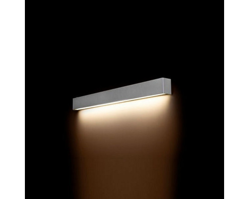 Накладной светильник Nowodvorski Straight Wall Silver 9614