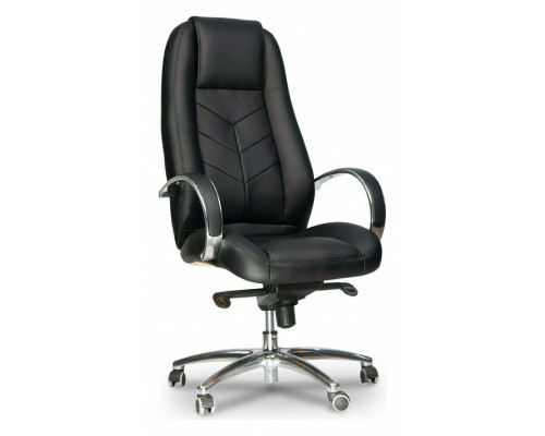 Кресло для руководителя Drift Full EC-331-2 PU Black