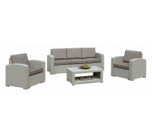 Набор уличный Кати Верос AFM-3017G Light grey