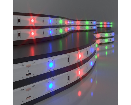 Лента светодиодная Elektrostandard 12V 7,2W IP65 a027836