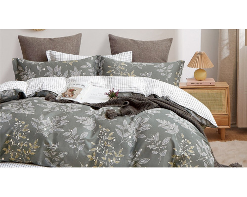 Постельное белье семейное Satin de Luxe 755-SK
