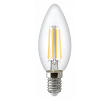 Лампа светодиодная Thomson Filament Candle E14 5Вт 4500K TH-B2066