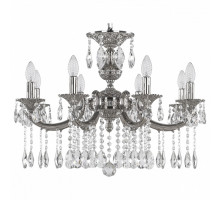 Подвесная люстра Bohemia Ivele Crystal 7208 72208/8/210 A Ni