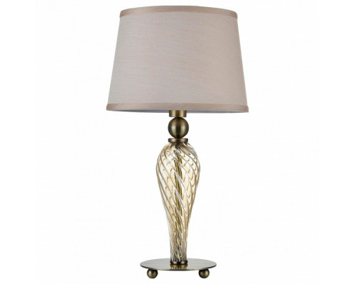 Настольная лампа декоративная Maytoni Murano ARM855-TL-01-R