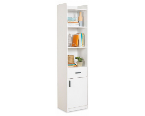 Стеллаж комбинированный Cilek White 20.54.1501.00