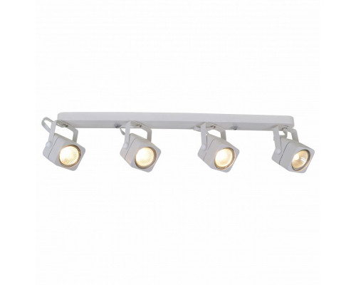 Спот Arte Lamp Lente A1314PL-4WH