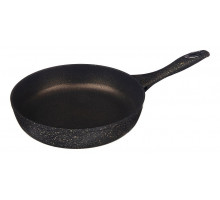 Сковорода (24х5.5 см) Agness Plazma Titanium 936-523