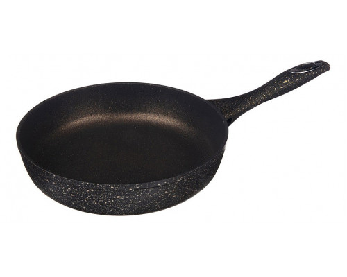 Сковорода (24х5.5 см) Agness Plazma Titanium 936-523