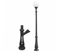 Фонарный столб Fumagalli Globe 400 G40.202.000.AYE27