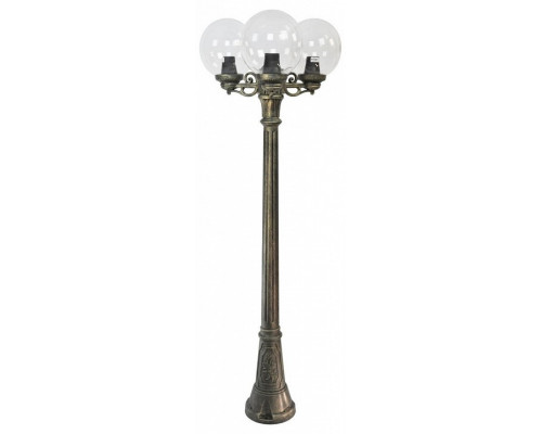 Фонарный столб Fumagalli Globe 250 G25.158.S30.BXE27