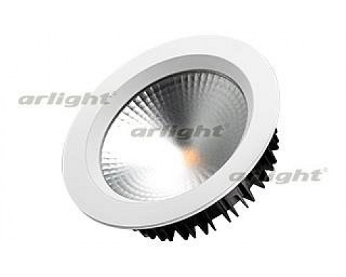 Встраиваемый светильник Arlight  LTD-187WH-FROST-21W Day White 110deg
