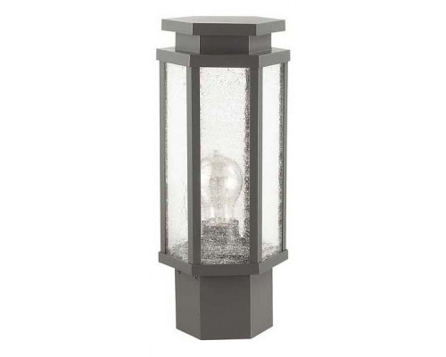 Наземный низкий светильник Odeon Light Gino 4048/1B