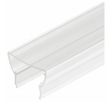 Рассеиватель [2 м] Arlight ARH-WIDE-(B)-H20-2000 TPZ Clear-PM 018820