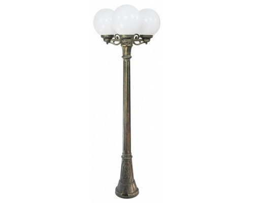 Фонарный столб Fumagalli Globe 250 G25.158.S30.BYE27