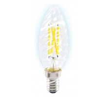 Лампа светодиодная Ambrella Filament E14 6Вт 6400K 202126