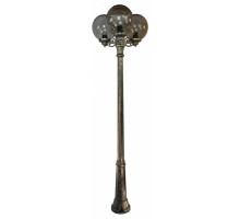 Фонарный столб Fumagalli Globe 300 G30.157.S30.BZE27