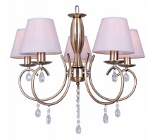 Подвесная люстра TopLight Gillian TL1136-5H