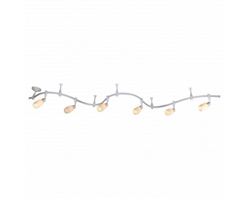 Комплект трековый Arte Lamp 3059 A3059PL-6WH