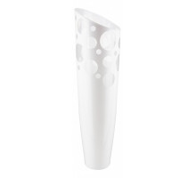 Ваза напольная (70 см) White 316-1483