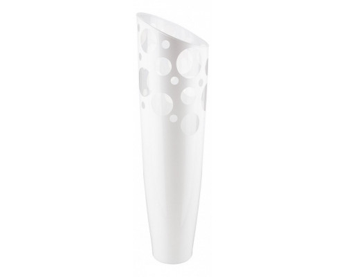 Ваза напольная (70 см) White 316-1483