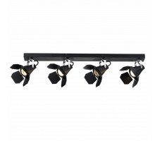 Спот Arte Lamp Cinema A3092PL-4BK