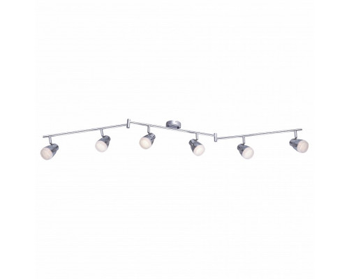 Спот Arte Lamp Cuffia A5621PL-6CC