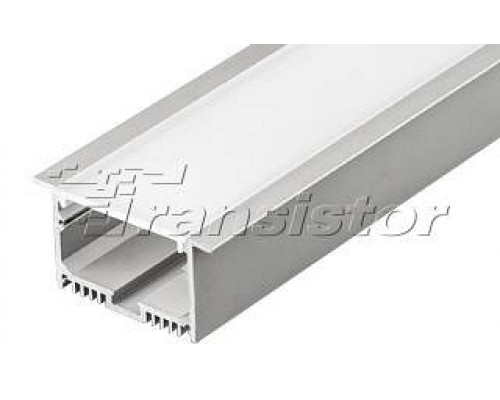 Профиль Arlight SL-LINIA62-F-2500 ANOD+OPAL 020470