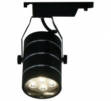 Светильник на штанге Arte Lamp Track Lights A2707PL-1BK
