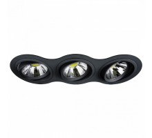 Встраиваемый светильник Lightstar Intero 111 214337