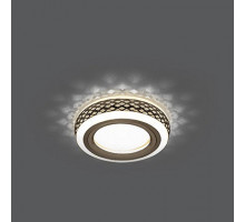 Встраиваемый светильник Gauss Backlight 6 BL082P