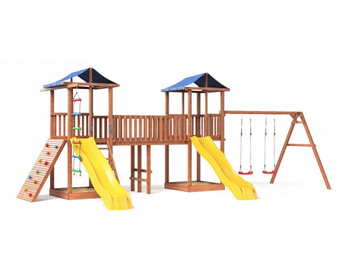 Комлекс игровой СГ6-Р912-Р923-тент