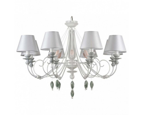 Подвесная люстра Maytoni Adelia ARM540-08-W