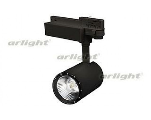 Светильник на штанге Arlight  LGD-1530BK-30W-4TR White 24deg