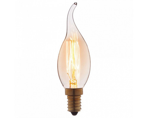 Лампа накаливания Loft it 3540-GL E14 40Вт K 3540-GL
