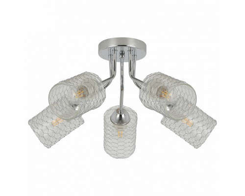 Потолочная люстра Hiper Bacco H180-5