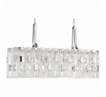 Подвесной светильник Lucia Tucci Virginia Virginia 1371.9 chrome