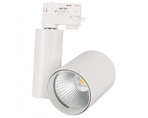 Светильник на штанге Arlight Lgd-Shop LGD-SHOP-4TR-R100-40W Warm SP3000-Fruit (WH, 24 deg)