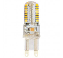 Лампа светодиодная Horoz Electric Mega G9 5Вт 2700K 