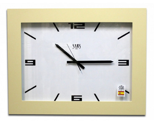 Настенные часы (65x45 см) 0196a 0196a Ivory